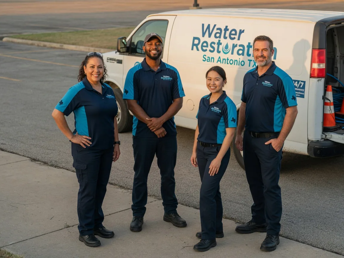 Water Damage Repair company in Victoria, VA