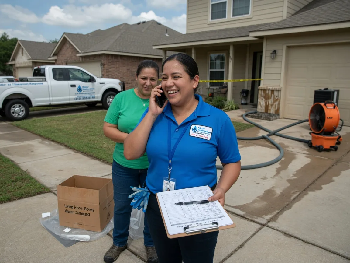 Water Damage Repair Victoria, VA FAQs